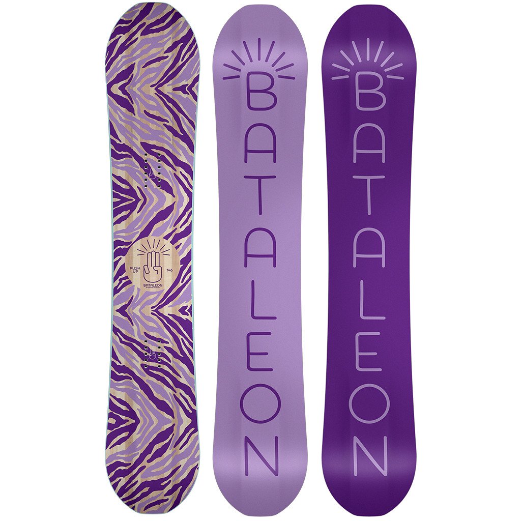The Best Women’s Snowboard Designs. Bataleon. ThePushUp. Snowboard_1617_1024x1024