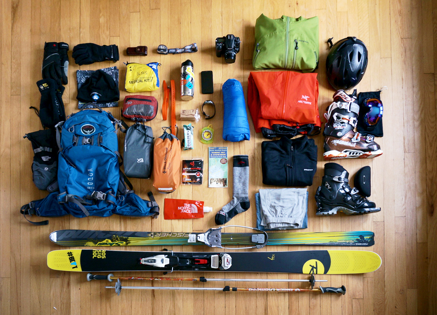 Packing For A Ski Season – The Checklist For Seasonaires