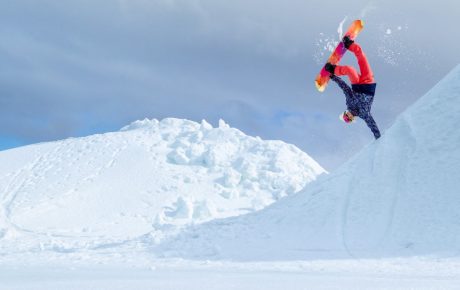Aimee Fuller. Snow Sista Photos of the Week. Snowboarder skier