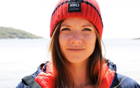 Finisterre Beanie. Stocking Gifts for Snow Girls